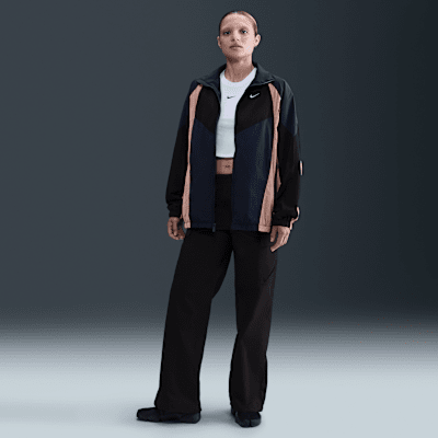 Nike Sportswear Women's Oversized Tracksuit Jacket