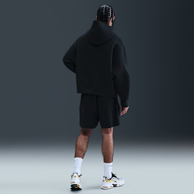 Sudadera con gorro sin cierre con detalles reflejantes para hombre Nike Tech