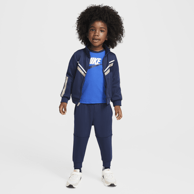 Nike Dri-FIT Sportswear Club Toddler 2-Piece Poly Propus Set