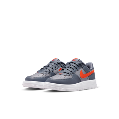 Nike Force 1 Low Little Kids' Shoes