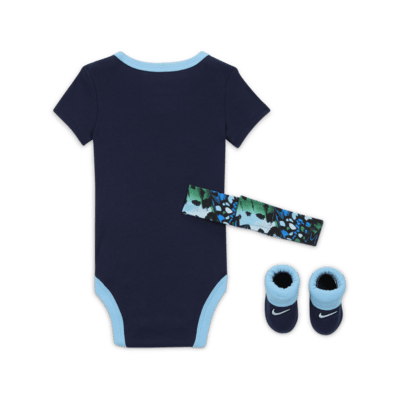 Nike Metamorph Baby 3-Piece Boxed Set