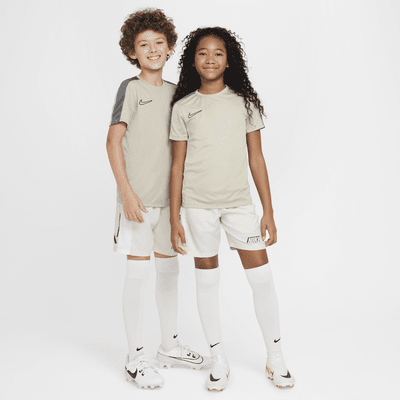 Playera de fútbol para niños Nike Dri-FIT Academy