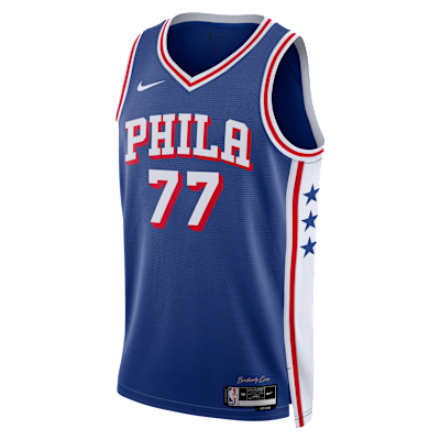 Philadelphia 76ers Icon Edition