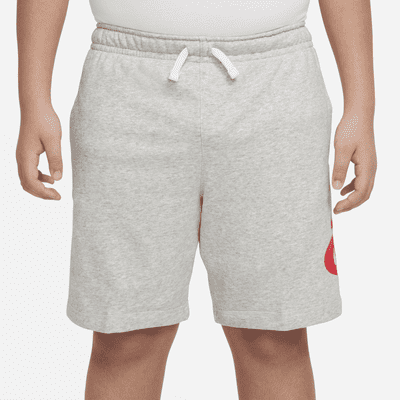 Nike Sportswear Big Kids' (Boys') Shorts (Extended Size)