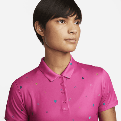 Nike Dri-FIT Victory Women's Printed Golf Polo