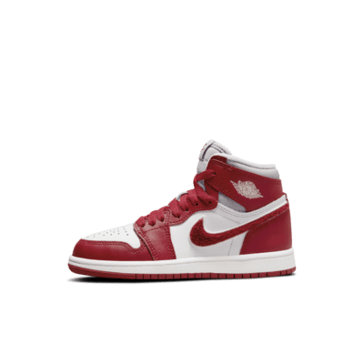 nike air jordan 1 medium basketball shoes