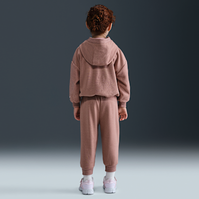 ナイキ コージー コンフォート ベビー パーカー アンド ジョガーパンツ セット