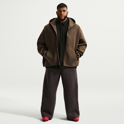 Nike Tech Men's Fleece Full-Zip Hoodie