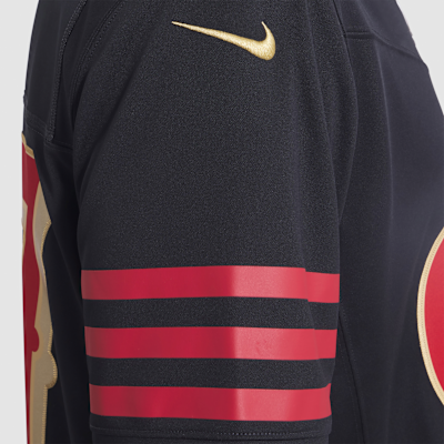 Nick Bosa San Francisco 49ers Rivalries Collection Men's Nike Dri-FIT NFL Limited Jersey