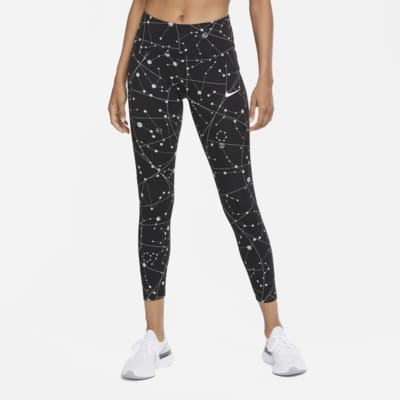 nike dot leggings