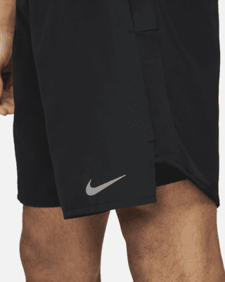 nike challenger 2 in 1 running shorts