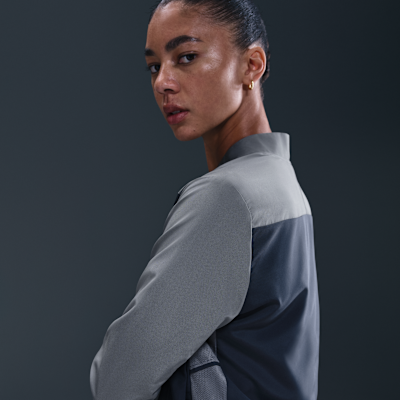 Γυναικεία υφαντή ποδοσφαιρική φόρμα Dri-FIT Nike Academy