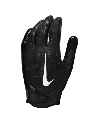 Nike Vapor Jet 7.0 Football Gloves Energy Small / Grey/Grey/Photon Dust/Black