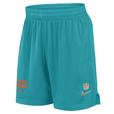 Miami Dolphins Sideline Men's Nike Dri-FIT NFL Shorts