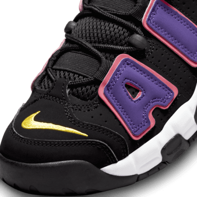 Calzado para niños grandes Nike Air More Uptempo