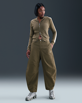 Женские  Nike Sportswear Barrel Pants