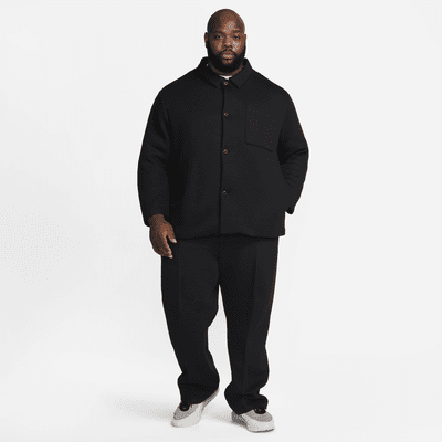 Nike Sportswear Tech Fleece Reimagined Men's Oversized Shacket. Nike.com