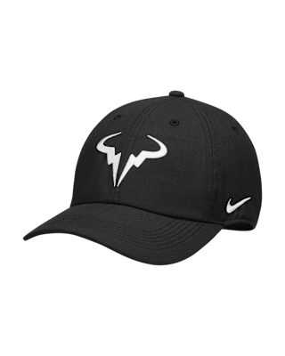 nike performance court logo cap