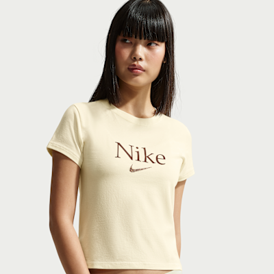 Nike Sportswear Camiseta corta - Mujer