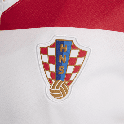 Croatia 2024/25 Stadium Home Women's Nike Dri-FIT Football Replica Shirt