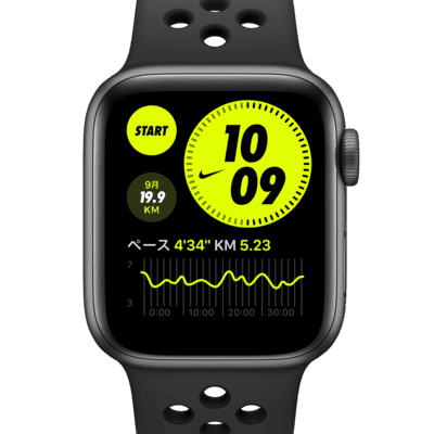 期間限定セール【新品未開封】Apple Watch Nike Series 6