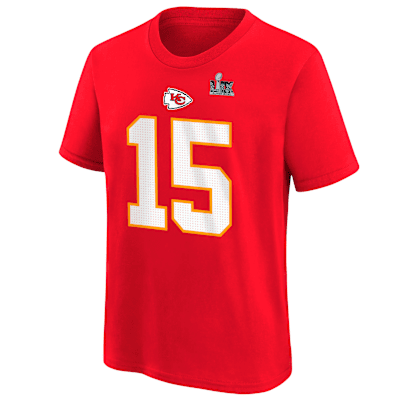 Patrick Mahomes Kansas City Chiefs Super Bowl LIX