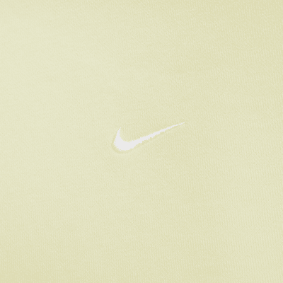 Nike Solo Swoosh Men's Fleece Crew