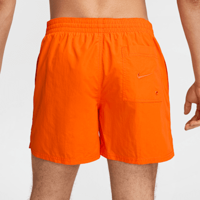 Męskie spodenki do siatkówki z podszewką na całej powierzchni 13 cm Nike Swim Breaker