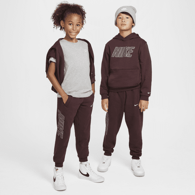 Nike Sportswear Club Fleece Big Kids' Joggers