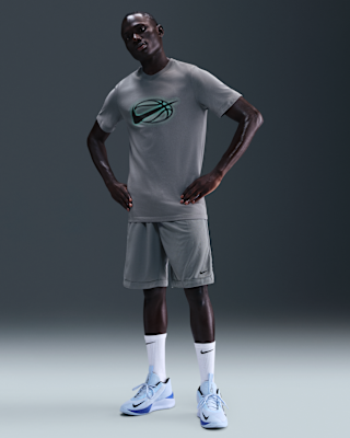 Мужские шорты Nike DNA Academy Dri-FIT 11" Basketball Shorts для баскетбола