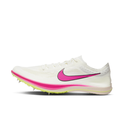 Nike ZoomX Dragonfly Athletics Distance Spikes. Nike CA