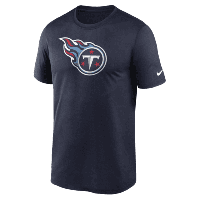Nike Dri-FIT Logo Legend (NFL Tennessee Titans) Men's T-Shirt. Nike.com