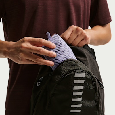 나이키 스트라이드 '플라이 나이키' 남성 리펠 UV 프로텍션 러닝 재킷