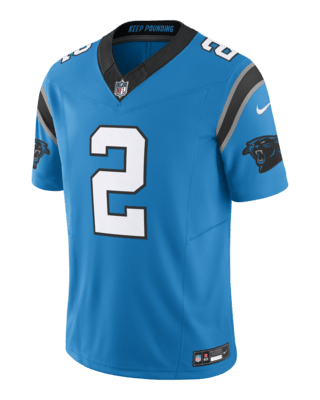 Nike, Shirts, Nfl Carolina Panthers Jeremy Chinn Jersey