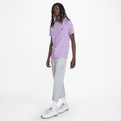 nike england training top