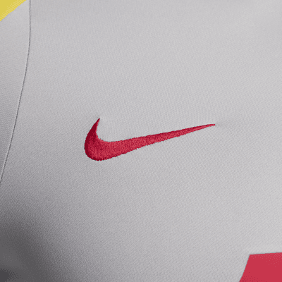 Liverpool FC Strike Third 男款 Nike Dri-FIT 足球訓練上衣