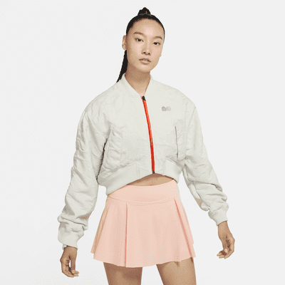 nike windbreaker skirt and jacket