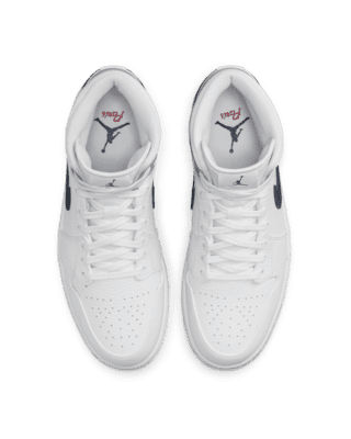 Dispensing Reviewer fabric Air Jordan 1 Mid Paris Men's Shoes. Nike.com