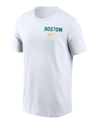 Мужская футболка Boston Red Sox City Connect 2-Hit Nike MLB