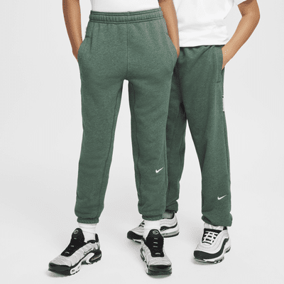 Nike Standard Issue Big Kids' Dri-FIT Fleece Pants