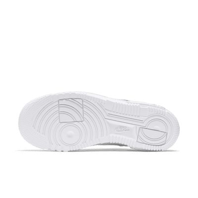 nike air force pixel sizeer