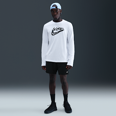 Nike Men's Dri-FIT Long-Sleeve Top