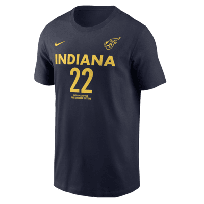 Caitlin Clark Indiana Fever Nike WNBA T-Shirt