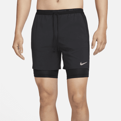 Nike Dri-FIT Stride Men's Hybrid Running Shorts