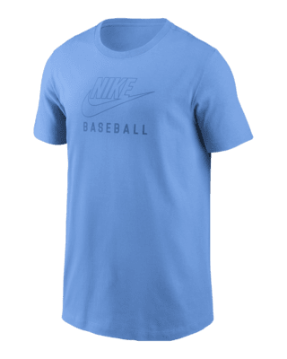 Подростковая футболка Nike Swoosh Big Kids' Baseball