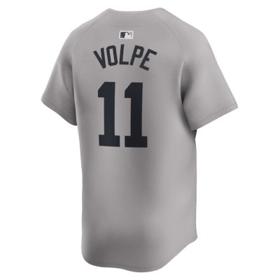 Jersey Nike Dri-FIT ADV de la MLB Limited para hombre Anthony Volpe New York Yankees