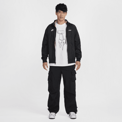 เสื้อแขนยาวผู้ชาย Nike Dri-FIT ADV Japan