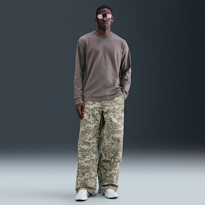 Playera de manga larga para hombre Nike Sportswear Premium Essentials