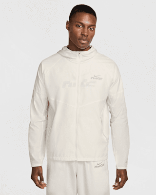 Мужская куртка Nike Miler Flash Water-Repellent для бега