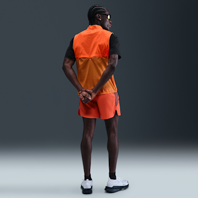 Nike Trail Aireez Men's Running Gilet